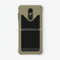 Fundas protectoras de silicona para PDA NLS-NFT10